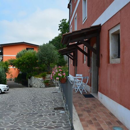 B&B La Casa Rossa Paola Eksteriør billede