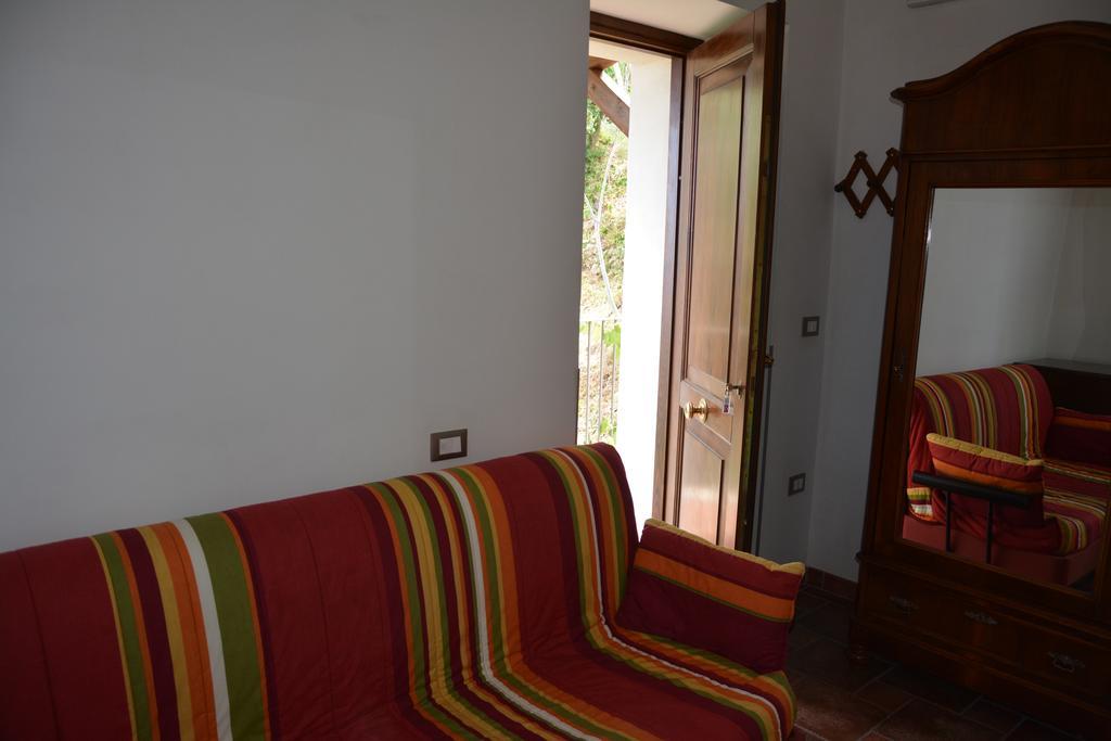B&B La Casa Rossa Paola Værelse billede