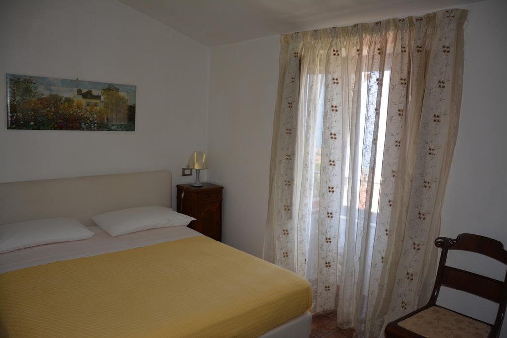 B&B La Casa Rossa Paola Værelse billede